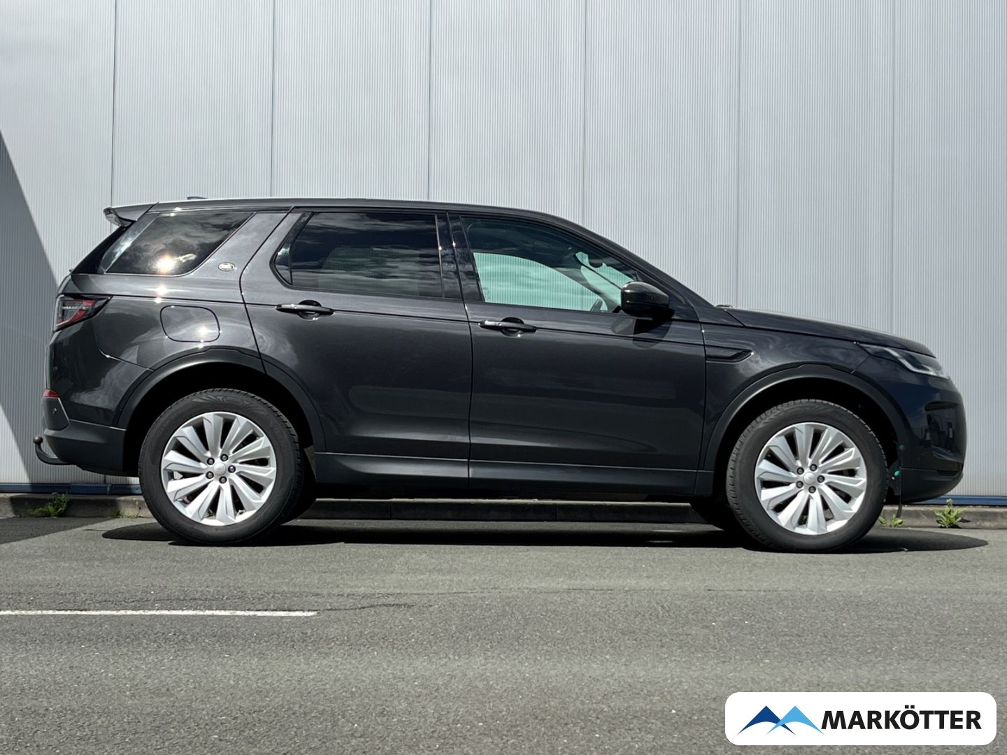 Land Rover Discovery Sport D200 R-Dynamic SE AHK/Keyless imagem 3
