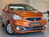 Mitsubishi Space Star Diamant Edition*2 HAND*KLIMA*SCHFT* - gebrauchte Mitsubishi Space Star aus dem Jahr 2016