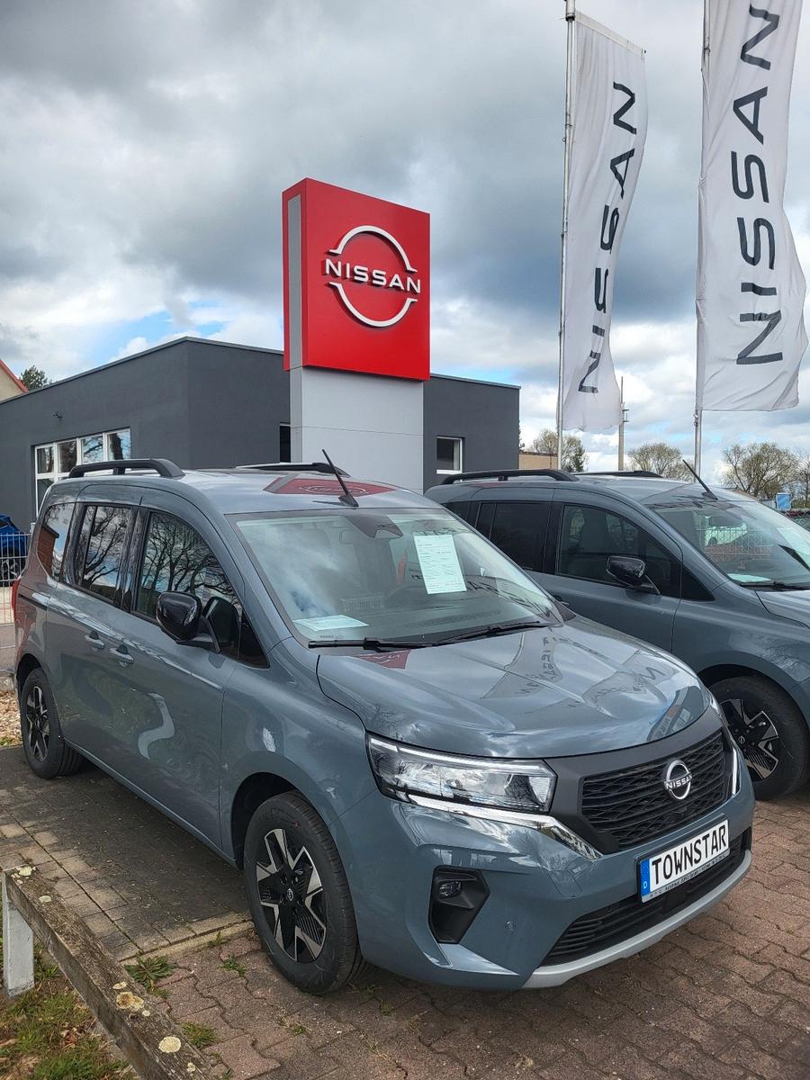 Nissan Townstar Kombi L1 Tekna Automatik