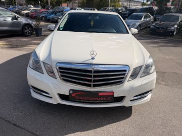 Mercedes E 200 - 2