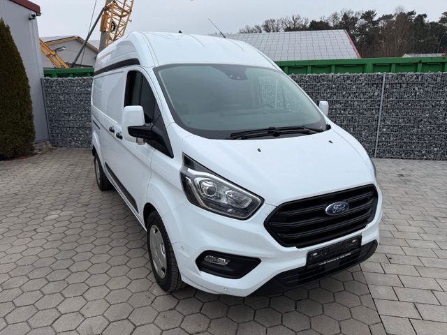 Ford Transit Custom L2H2/lang/Hochdach/1.Hand/ Euro 6