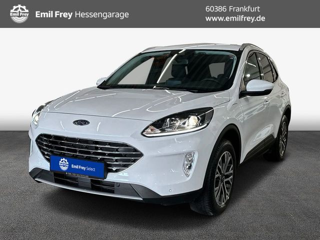 Ford Kuga 2.5 Duratec PHEV TITANIUM