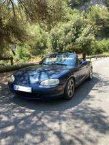 Mazda MX5 NB - Mazda MX-5 aus 1997