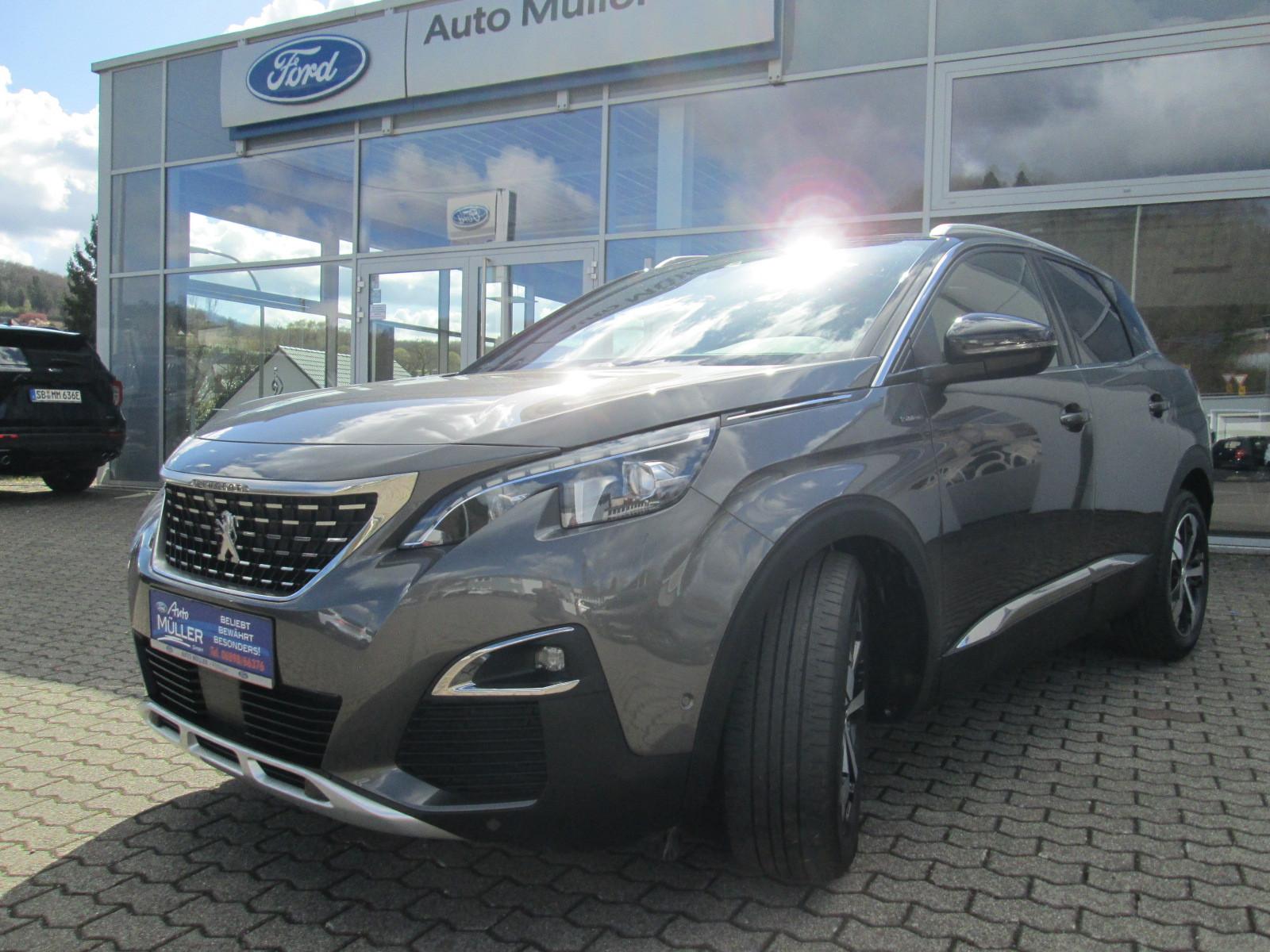 Peugeot 3008 Allure