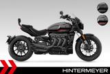 Triumph ROCKET 3 STORM GT - TRIUMPH SCHONGAU - TRIUMPH CHOPPER