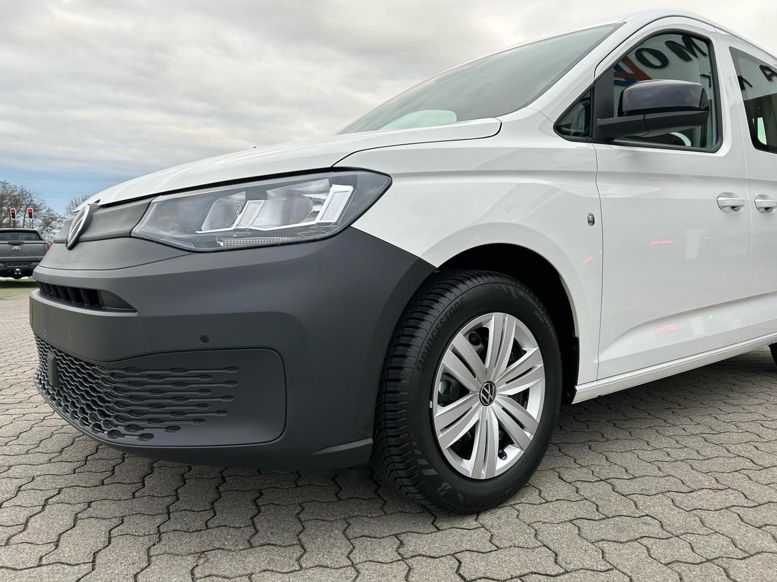 Volkswagen Caddy Kombi 1.5 TSI DSG / AHK App-Connect