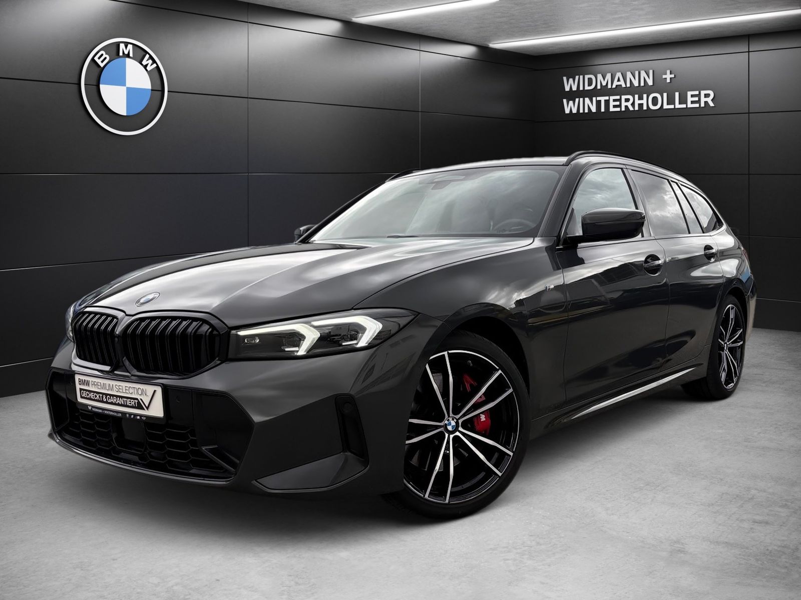 BMW 330d xDrive Touring M Sport PRO HUD DA Pro H K P foto 1