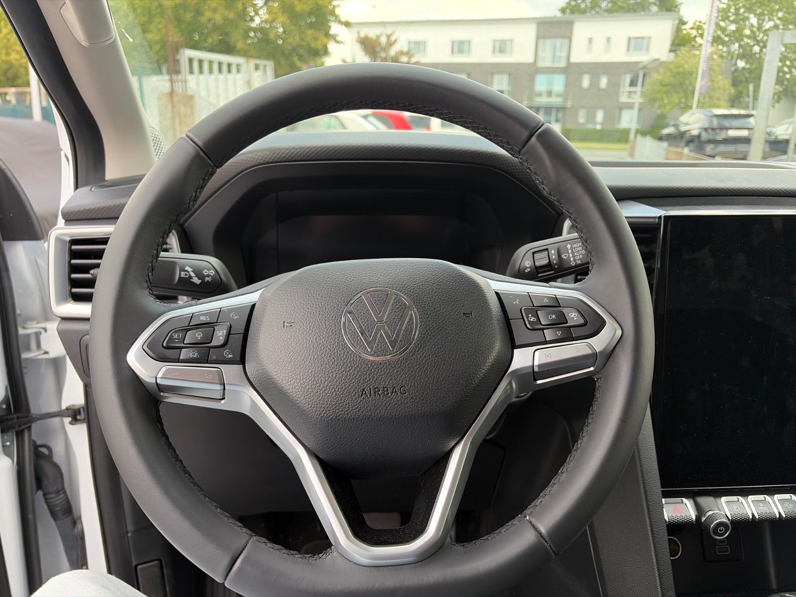 Volkswagen Amarok 3.0 TDI 177 kW Style Stdh, Elk Rollo