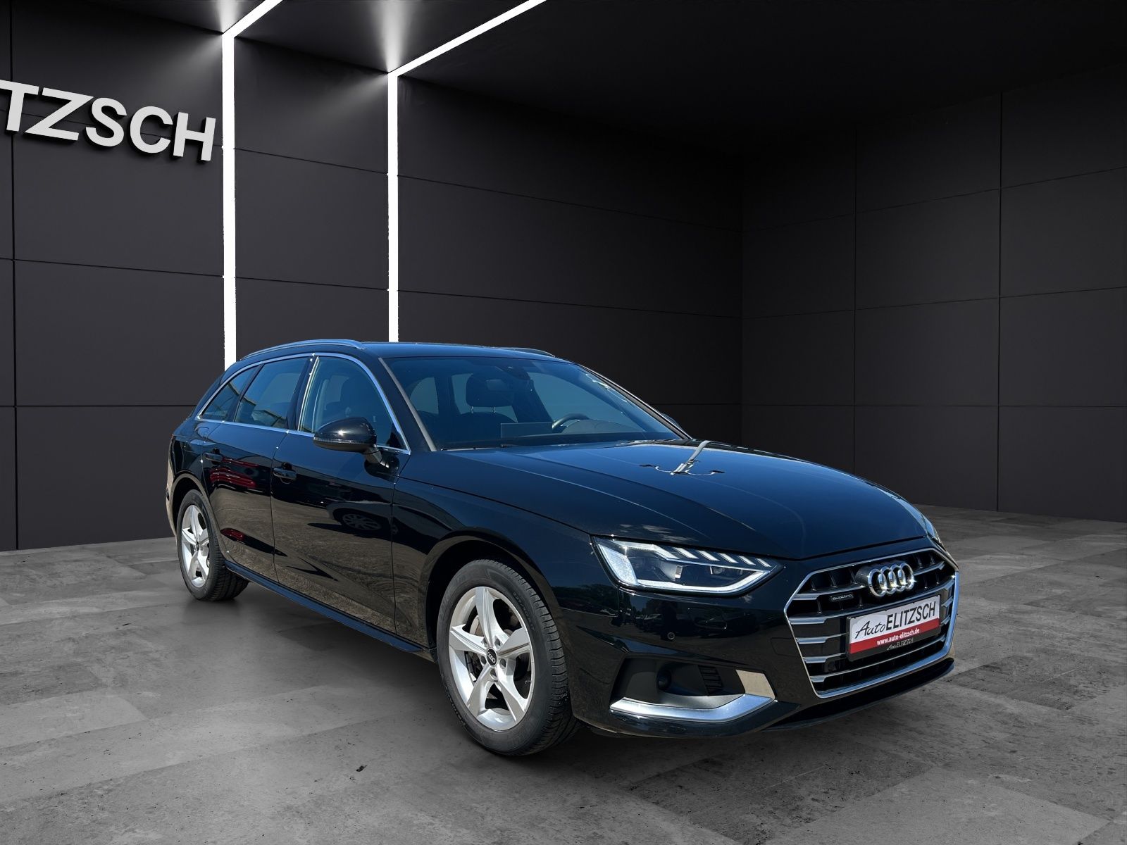 Fahrzeugabbildung Audi A4 Avant 40 TDI advanced quattro S-tronic LED AH