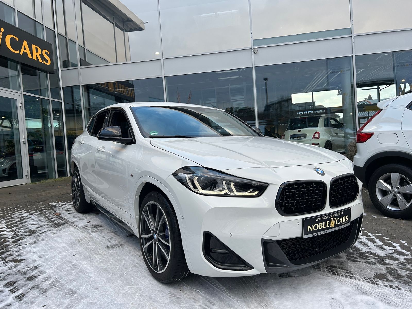 Fahrzeugabbildung BMW X2 xDrive M35 i HiFi LED NAVI ALU
