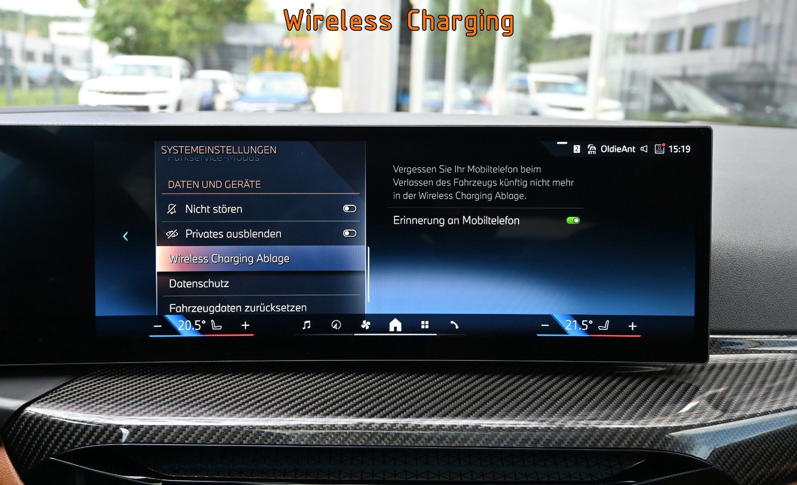 Fahrzeugabbildung BMW 420d xDr. Gran Coupé M SPORT PRO °ACC°AHK°GLASDA