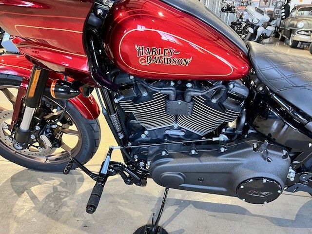 Fahrzeugabbildung Harley-Davidson El Diablo Low Rider ST 117cui  Icon Collection