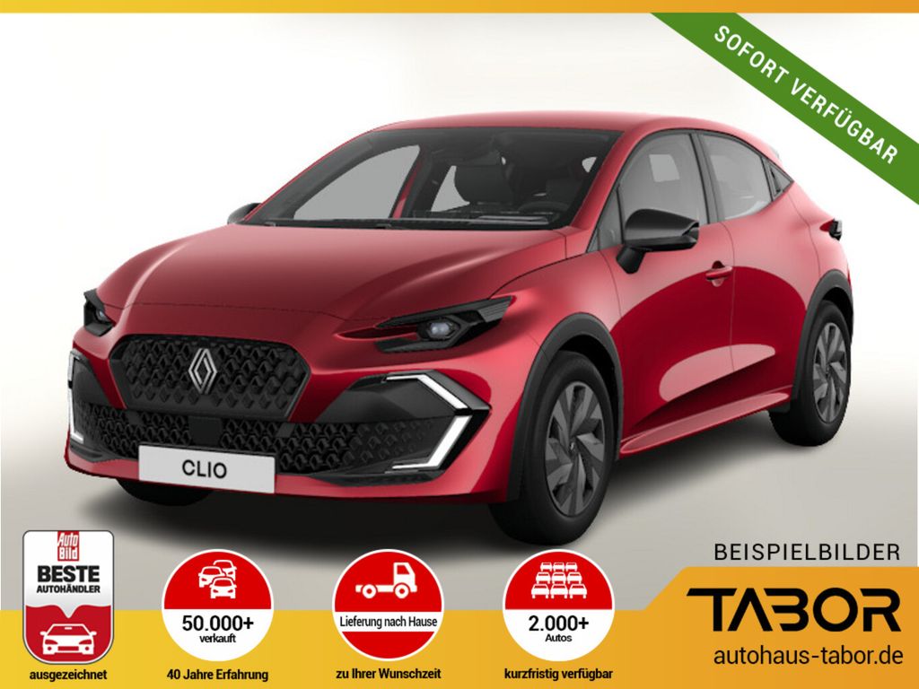 Renault CLIO Evolution TCe 115 Kam ACC SpurAssist