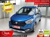 Dacia Lodgy Stepway 1.3 TCe+Touch+Kamera+Klima+7 Sitze - Dacia Van 7-Sitzer