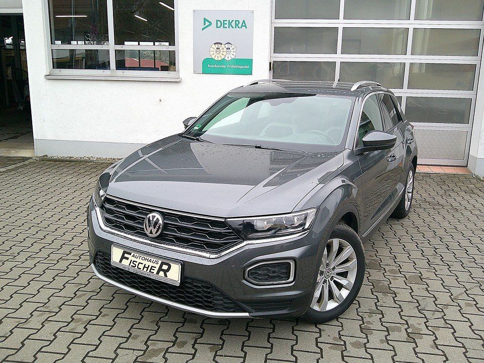 Image of Volkswagen T-Roc