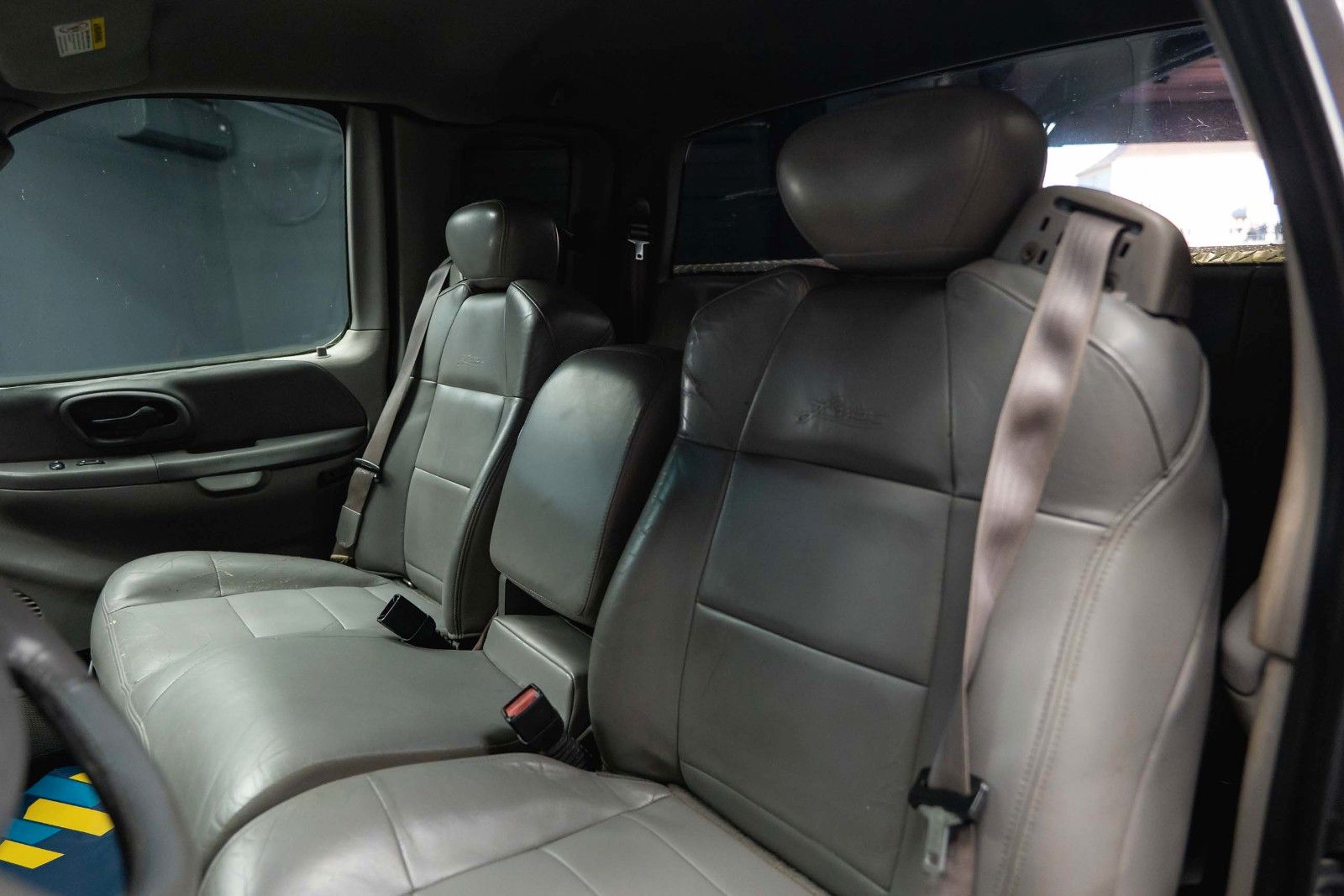 Fahrzeugabbildung Ford F150 5.4L V8 4x4 Triton SuperCab *LKW*AHK 3000kg