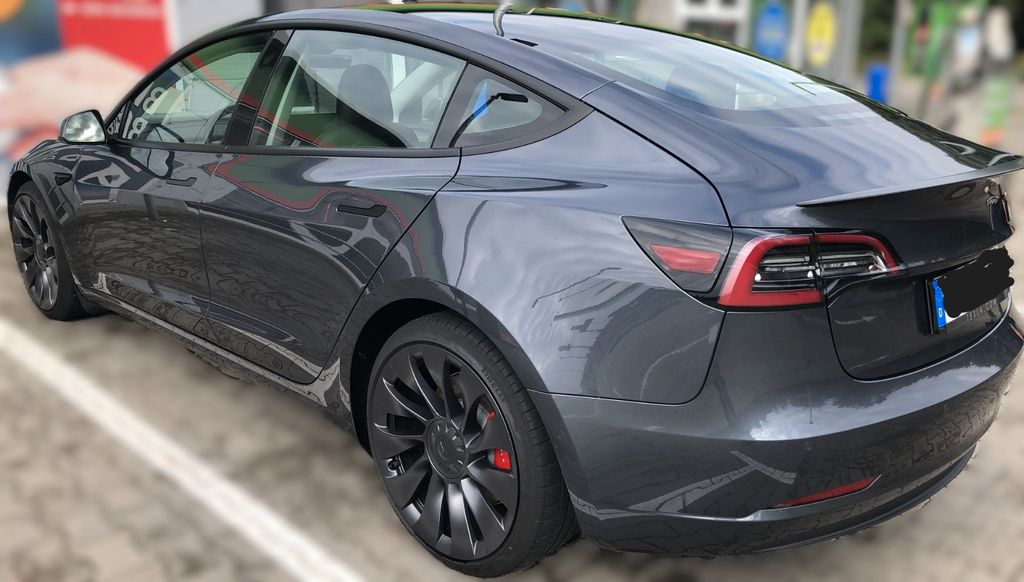 Image of Tesla Model 3
