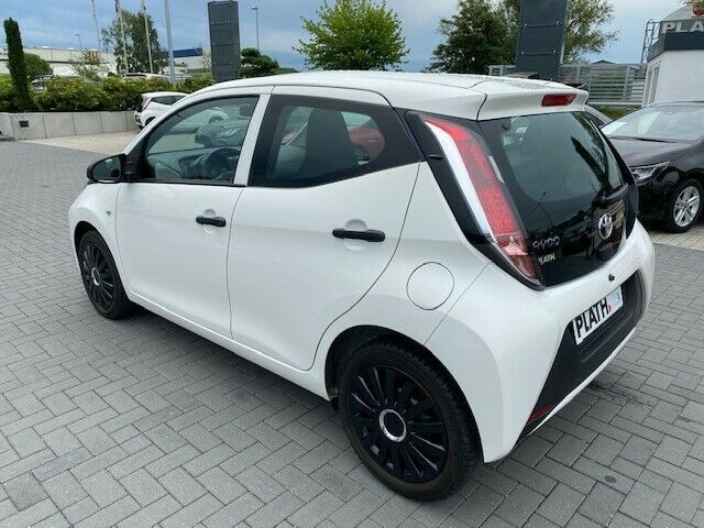 Toyota Aygo  x