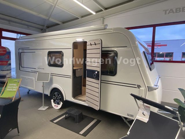 HYMER / ERIBA / HYMERCAR Novaline 485 *Klima, Solar, Markise, Autark...*