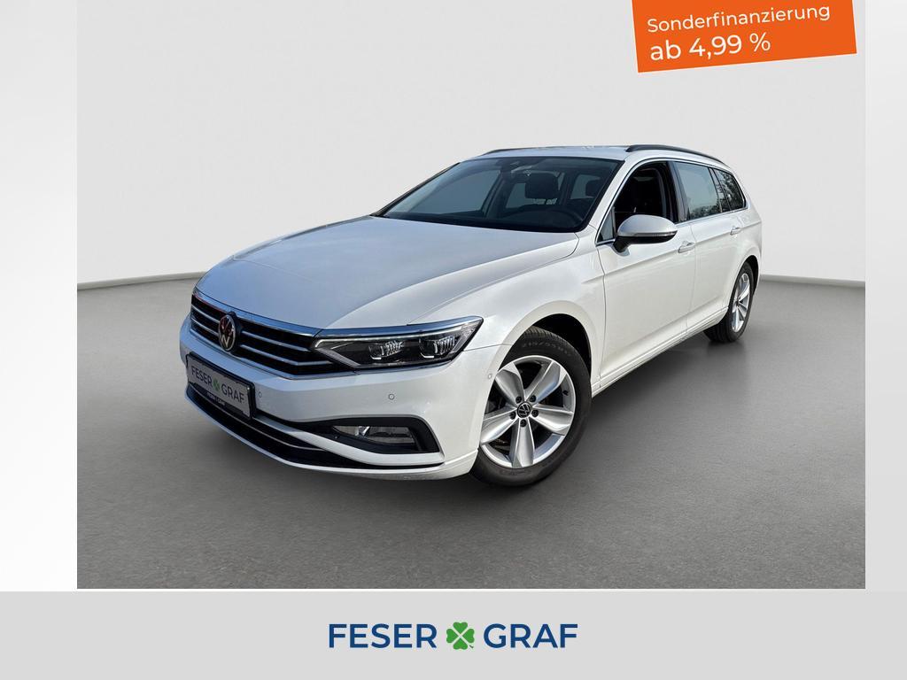 Volkswagen Passat Variant TDI DSG Business IQ.LIGHT Kamera