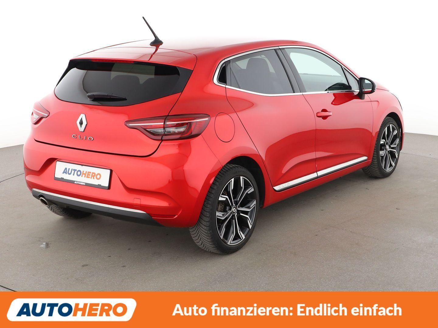 Renault Clio 1.0 TCe Intens, миниатюра 4