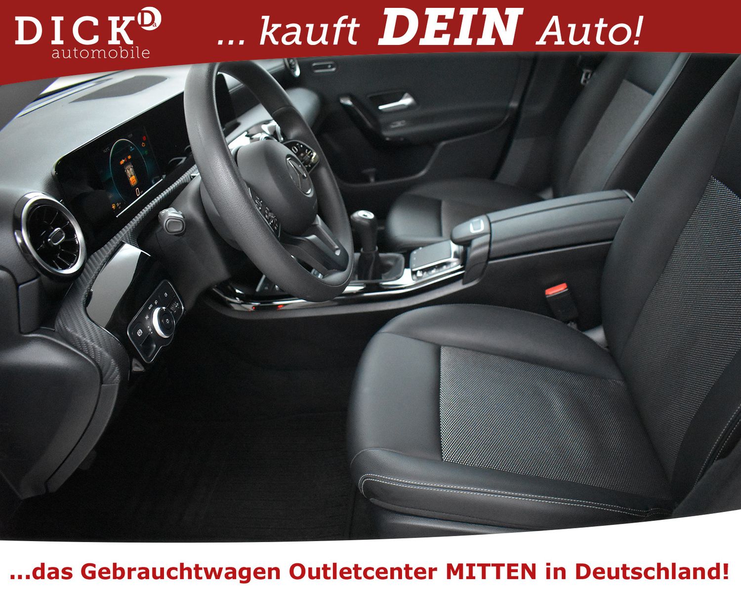 MERCEDES-BENZ CLA180d SB >NAVI+LEDER+SHZ+PARK+TEMP+SERVICE NEU - Image 14