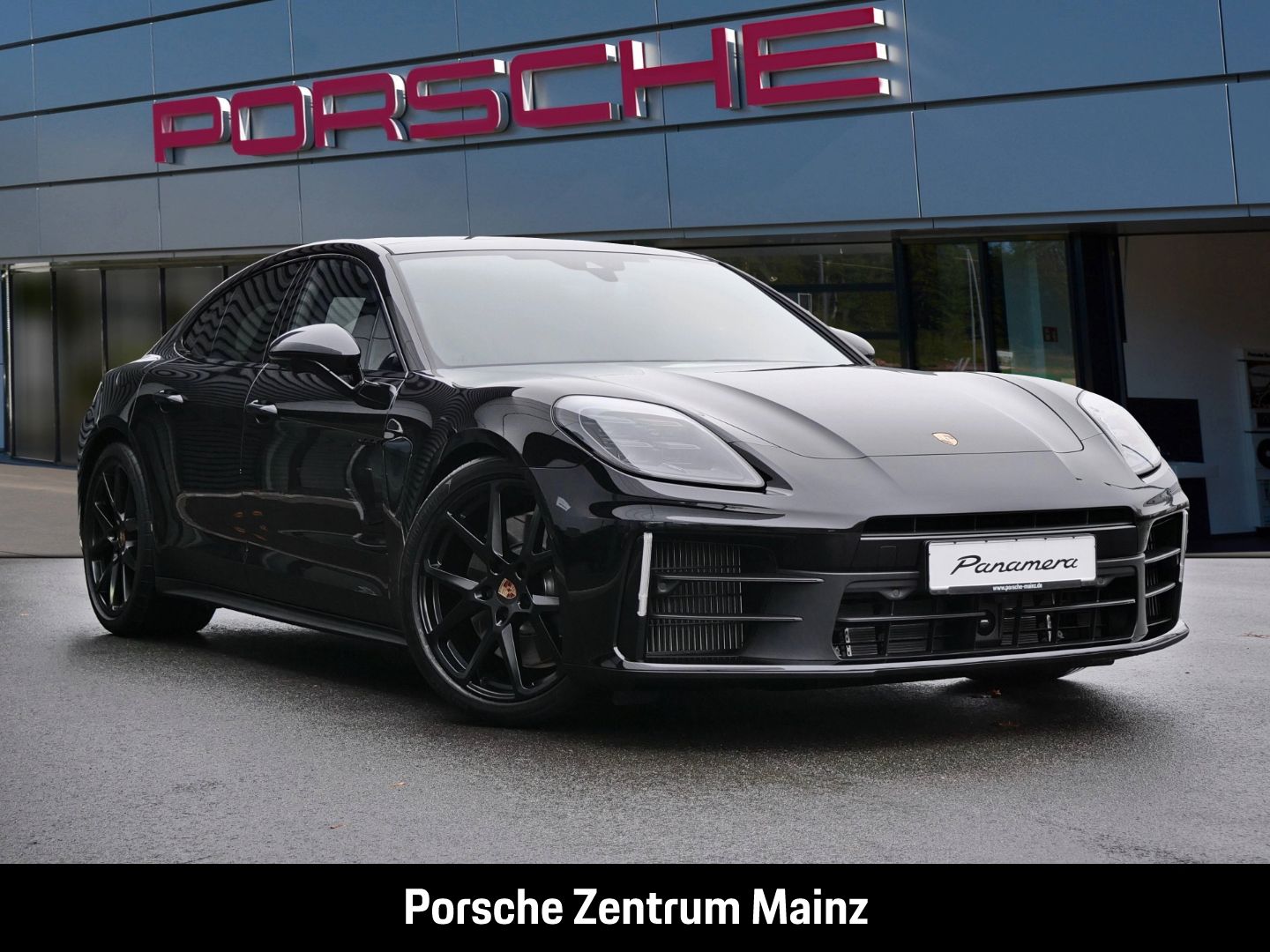 Porsche Panamera 4 E-Hybrid NW ZUM HAUSPREIS! imagem 2