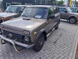Lada NIVA LANG 4TÜR AHK SERVICE KONSERV HU LADA HÄNDL - gebrauchte Lada SUV & Geländewagen