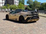 Lamborghini Huracán EVO Spyder V10-AWD Lift Sensonum Vossen  - Lamborghini Huracán von privat