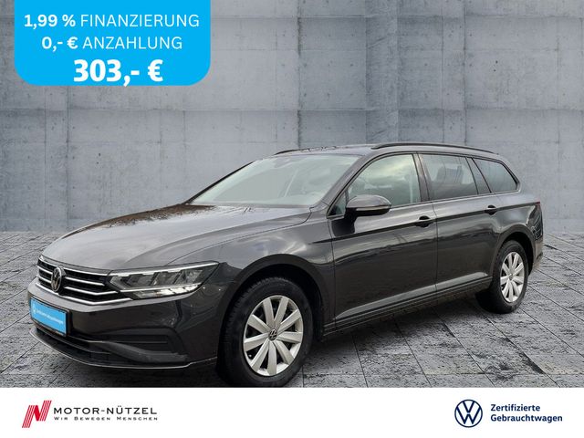 Volkswagen Passat Variant 2.0 TDI CONCEPTLINE LED+NAVI+AHK