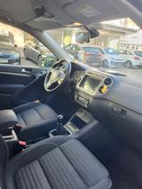 Volkswagen Tiguan 1.4 TSI 92k CUP 2014 - VW Tiguan mit Schiebetür