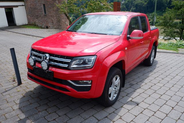 Volkswagen Amarok Highline DoubleCab 4Motion