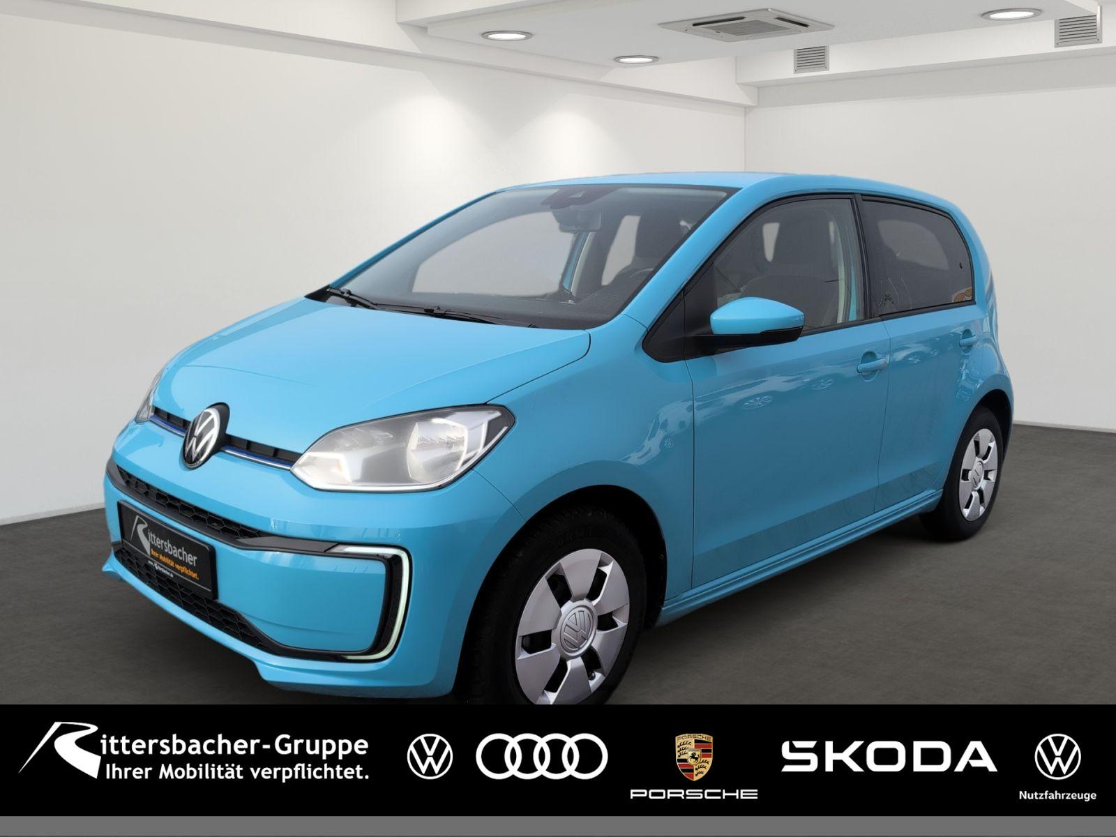 Volkswagen e-up! move