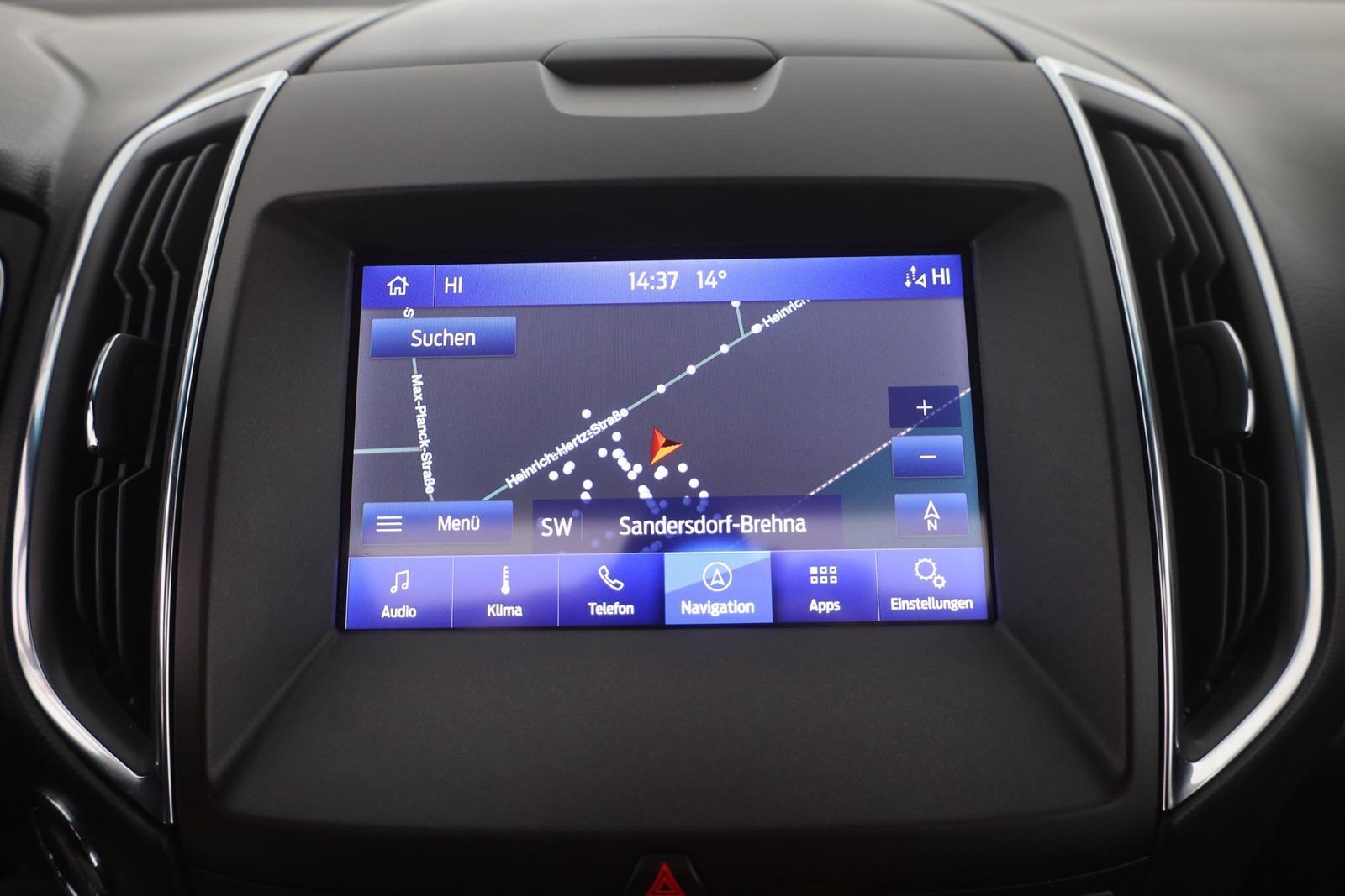 Ford Edge 2.0 EcoBlue ST-Line 4x4 LED Klimaaut. Navi