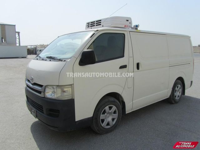 Toyota Hiace  Cooling system-EXPORT OUT EU