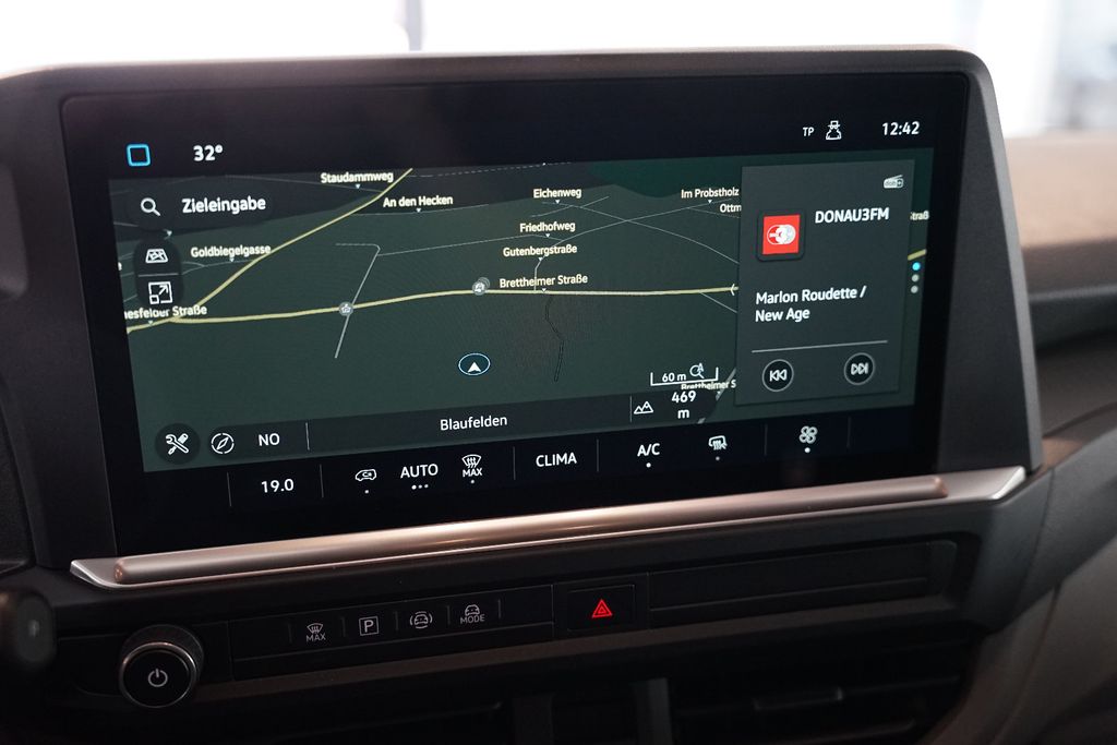VW e-Transporter Kasten KR | 2x Schiebetüre | Klima VW e-Transporter Kasten KR | 2x Schiebetüre | Klima