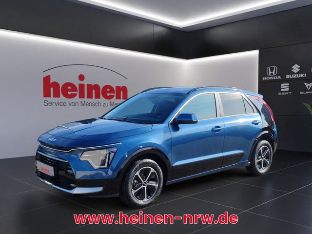 Kia NIRO 1.6 SPIRIT DCT NAVI RELAX TECHNIK LEDER