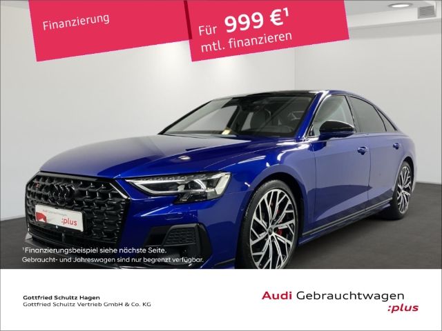 AUDI S8 4.0 TFSI qu. tiptr. MATRIX NAV PAN B&amp;O LEDER