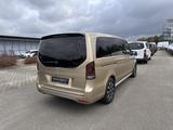 Mercedes-Benz EQV 300 Lang+Airmatic+LED+Tisch+360Kamera+Distro - Elektro