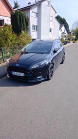 Ford Focus 2,0TDCi ST Leder-Sport-Paket Turnier ST - Ford Focus: Sport Tdci