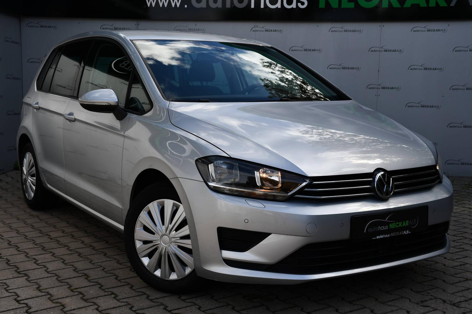 Volkswagen Golf VII Sportsvan Comfortline*Anhängerkupplung*