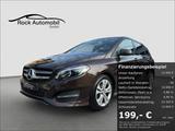 Mercedes-Benz B 220 d LED Automatik AHK 7G *Garantie* - Gebrauchtwagen in Augsburg