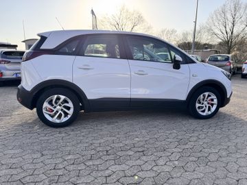 Bild 5 Opel Crossland (X) Crossland 1.2 Edition AHK/NAVI/PDC+CAM/Regen-Lic
