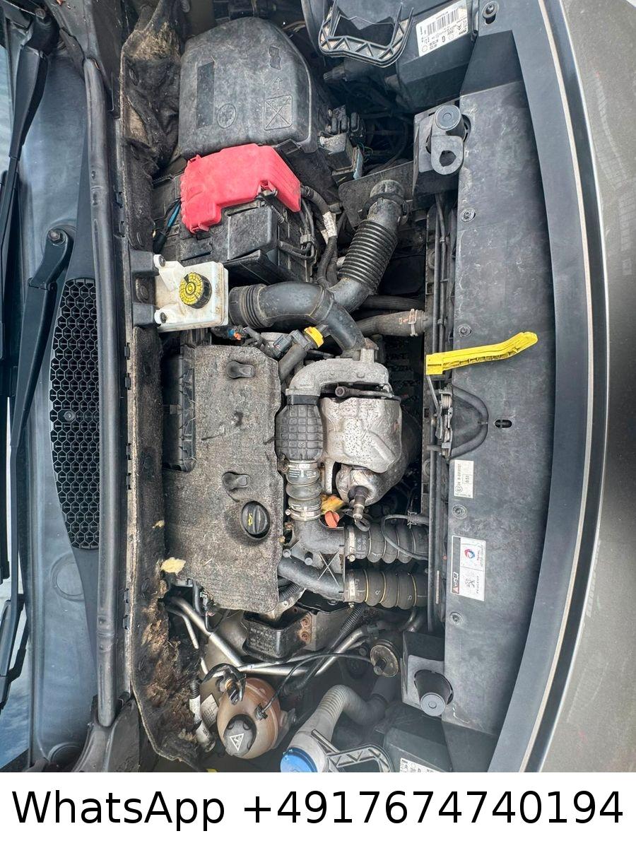 Peugeot Partner 2015 — photo 18
