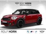 MINI Countryman Cooper SE ALL4 HeadUp Pano Klima 18 - rote MINI Cooper SE Countryman