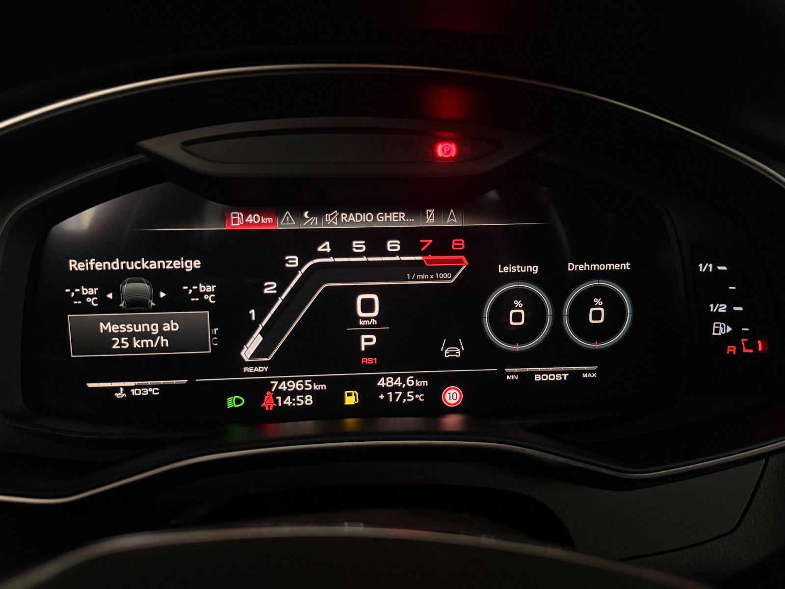 Audi RS6 AVANT QUATTRO MATRIX CARBON PANO HUD B&O 360 foto 20