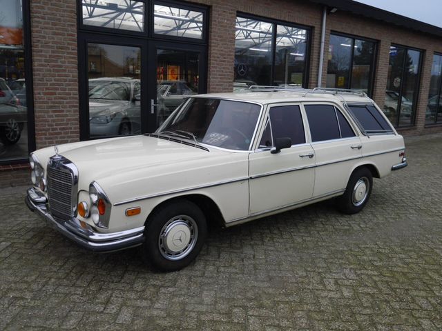 Mercedes-Benz S 280 280S Station Sehr Selten