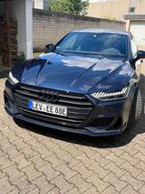 Audi A7 55 TFSI e S tronic quattro - - Audi A7: TFSI Tronic