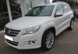 Volkswagen R-Line Tiguan Sport & Style 4Motion - gebrauchte VW Tiguan aus dem Jahr 2010