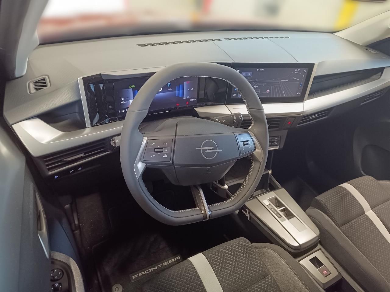 Fahrzeugabbildung Opel Frontera GS MildHybrid 107KW Automatik